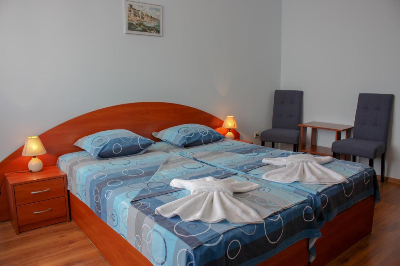 Къща За Гости Вероника Sozopol Bagian luar foto