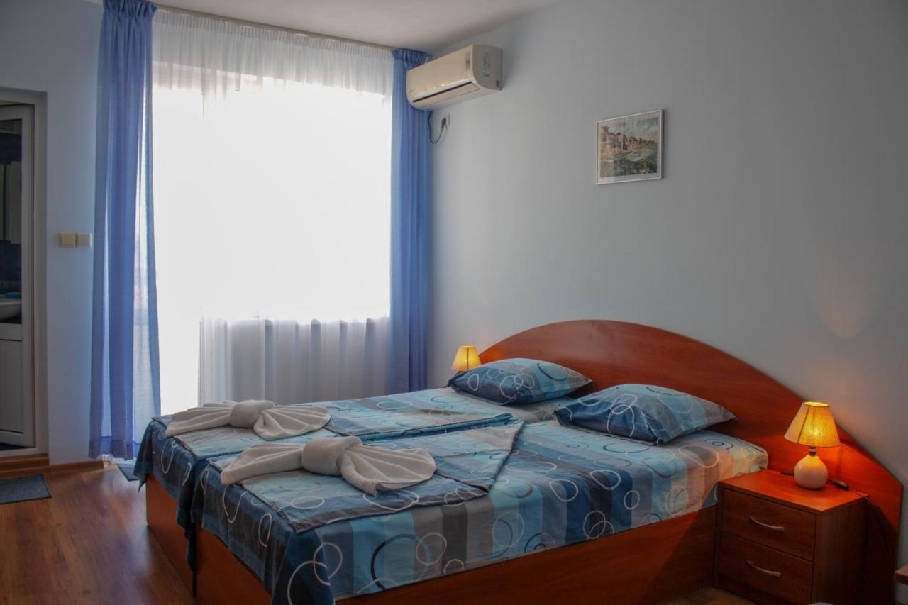 Къща За Гости Вероника Sozopol Bagian luar foto