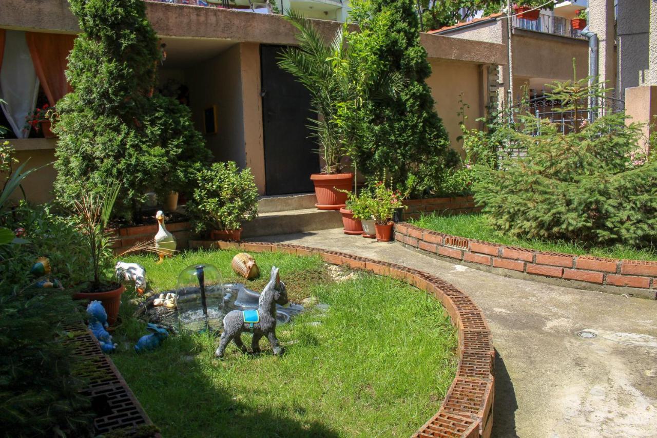 Къща За Гости Вероника Sozopol Bagian luar foto