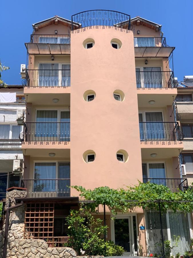 Къща За Гости Вероника Sozopol Bagian luar foto