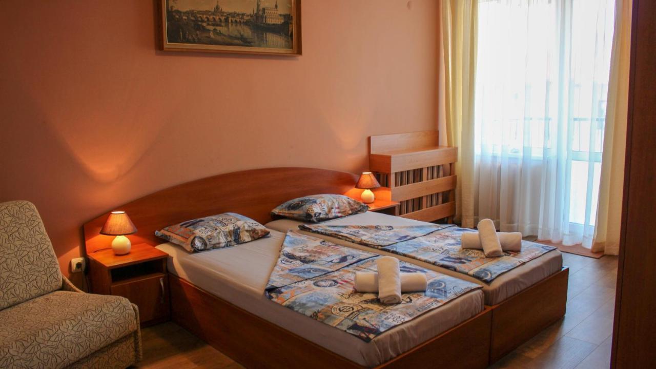 Къща За Гости Вероника Sozopol Bagian luar foto