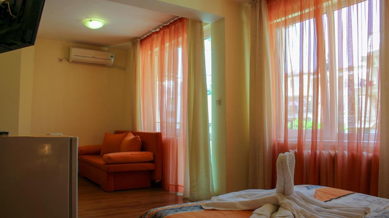 Къща За Гости Вероника Sozopol Bagian luar foto