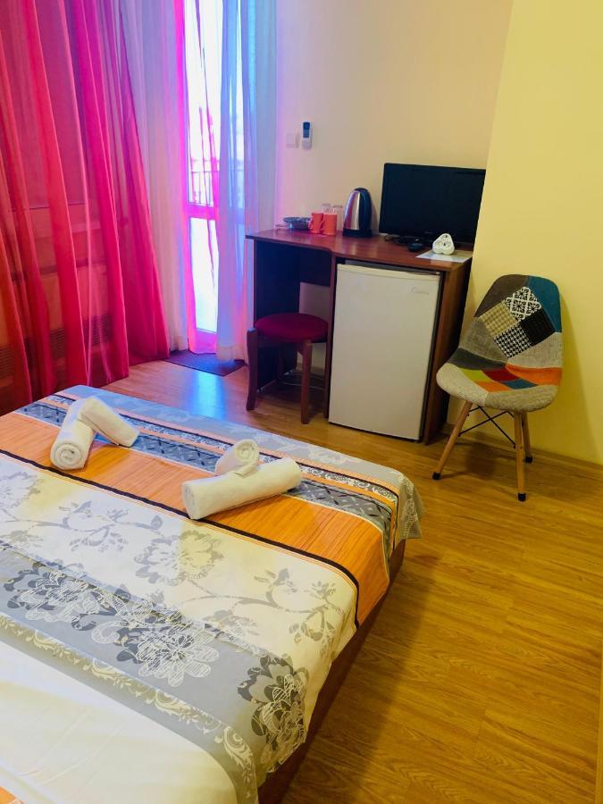 Къща За Гости Вероника Sozopol Bagian luar foto