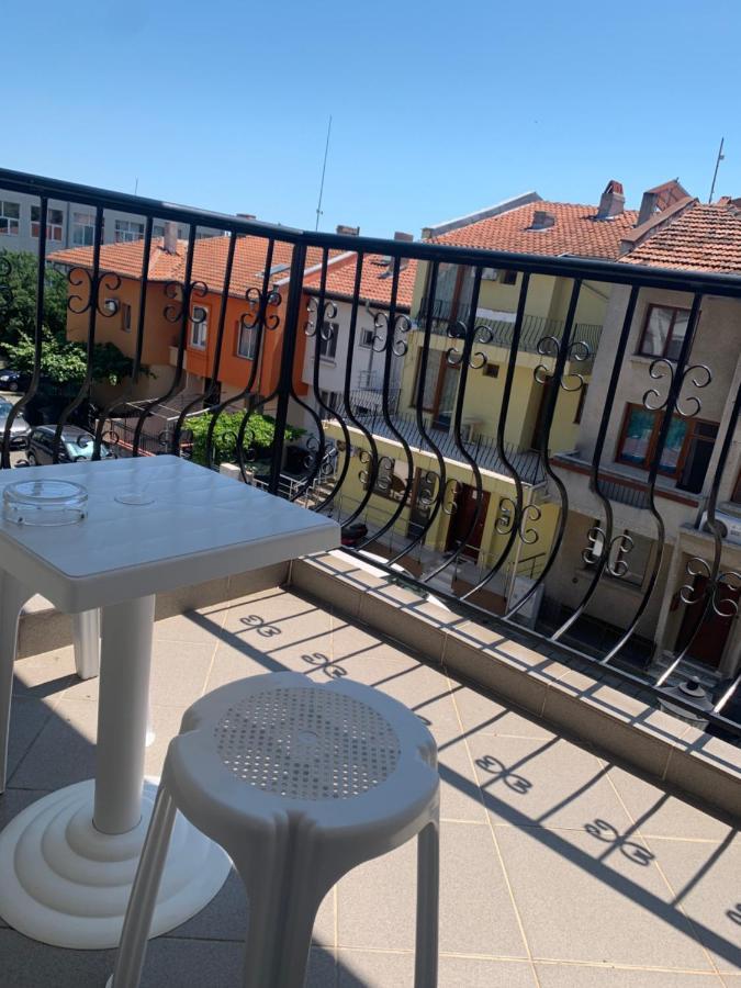 Къща За Гости Вероника Sozopol Bagian luar foto