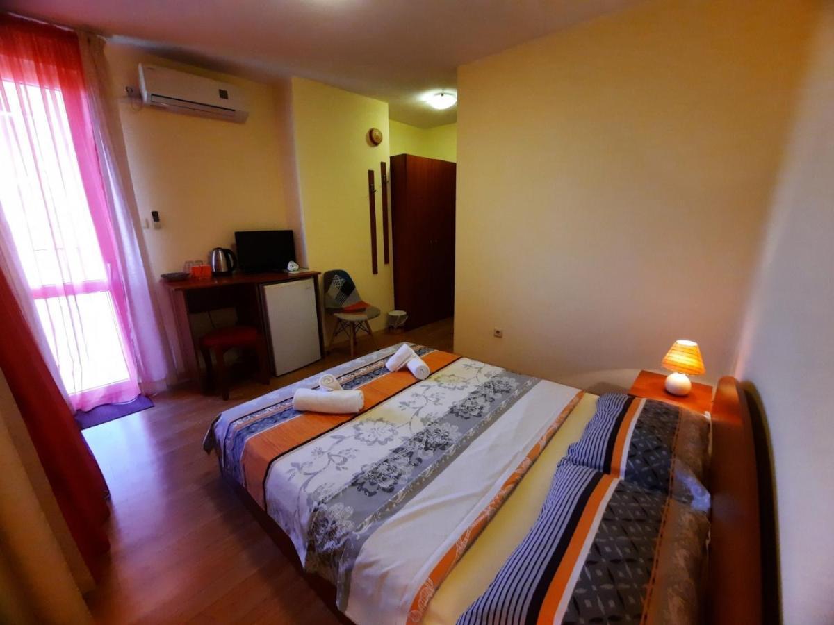 Къща За Гости Вероника Sozopol Bagian luar foto