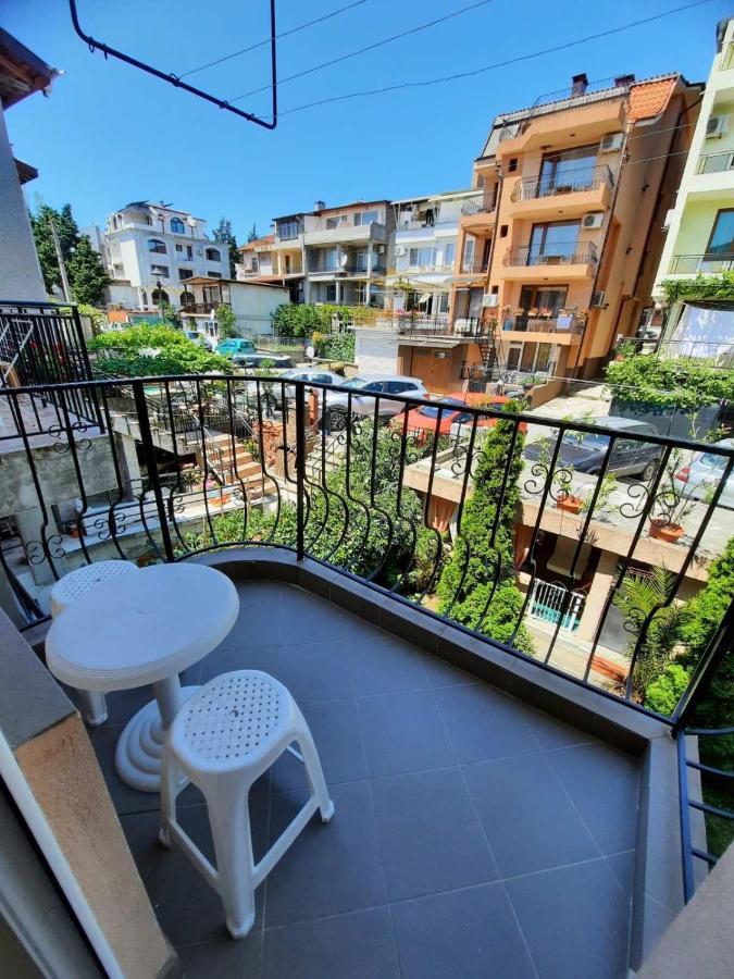 Къща За Гости Вероника Sozopol Bagian luar foto