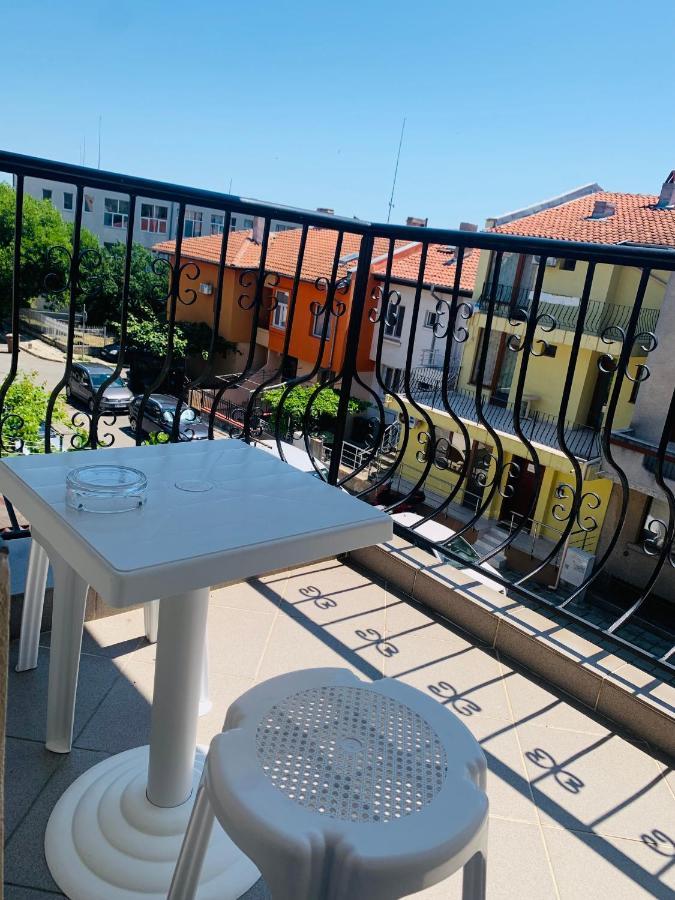 Къща За Гости Вероника Sozopol Bagian luar foto