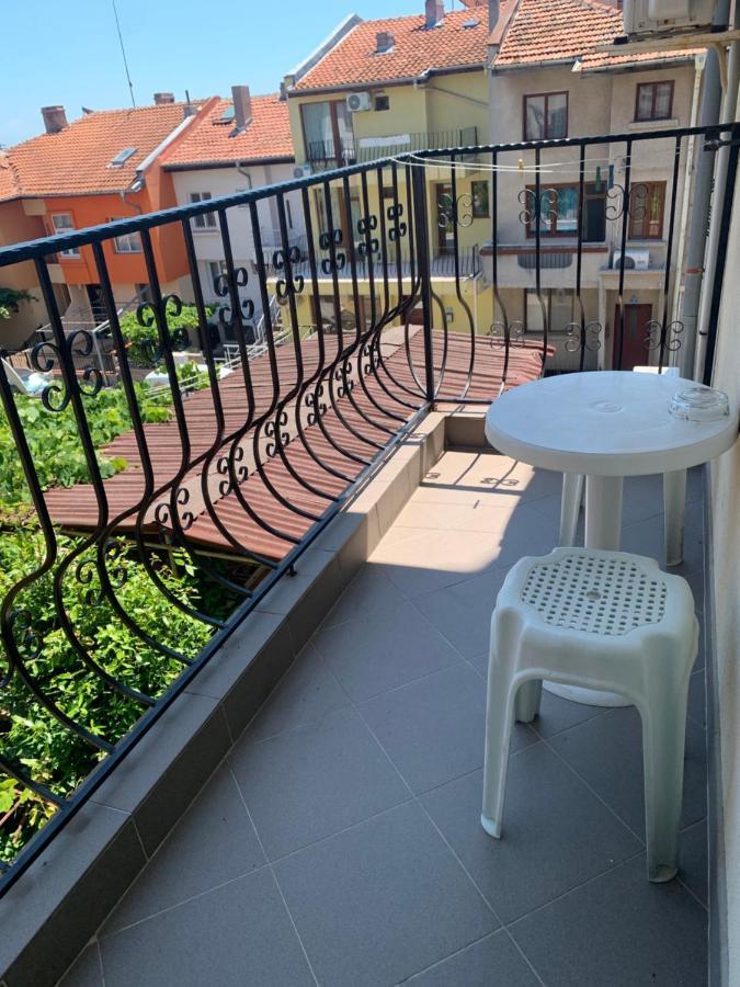Къща За Гости Вероника Sozopol Bagian luar foto