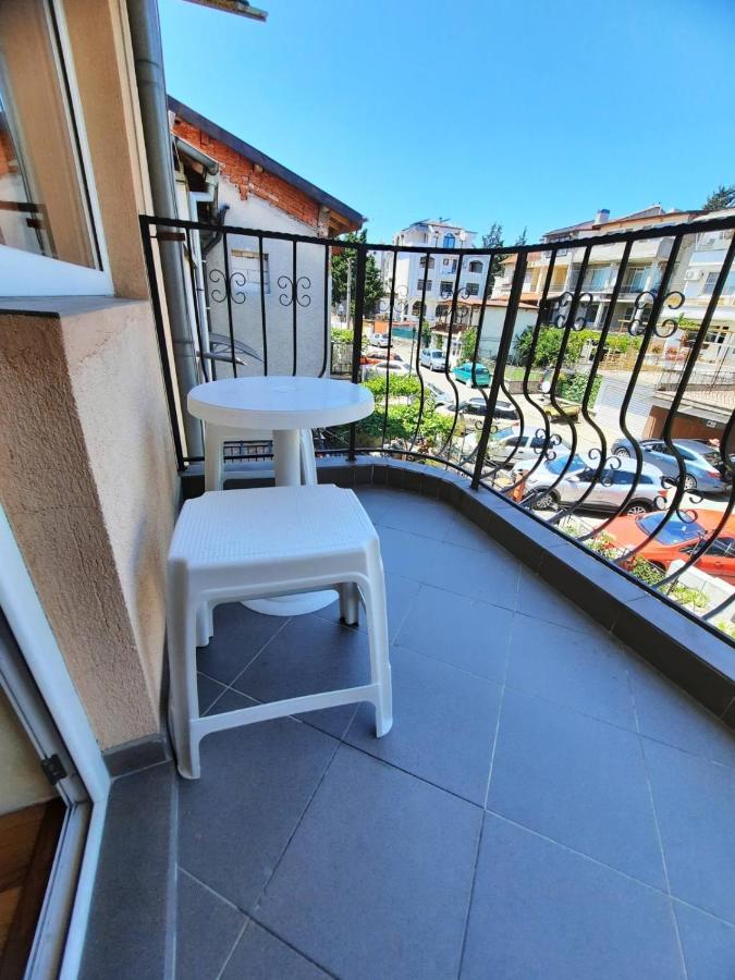 Къща За Гости Вероника Sozopol Bagian luar foto