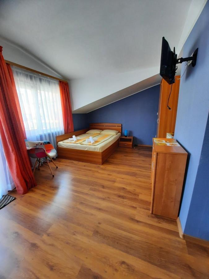 Къща За Гости Вероника Sozopol Bagian luar foto
